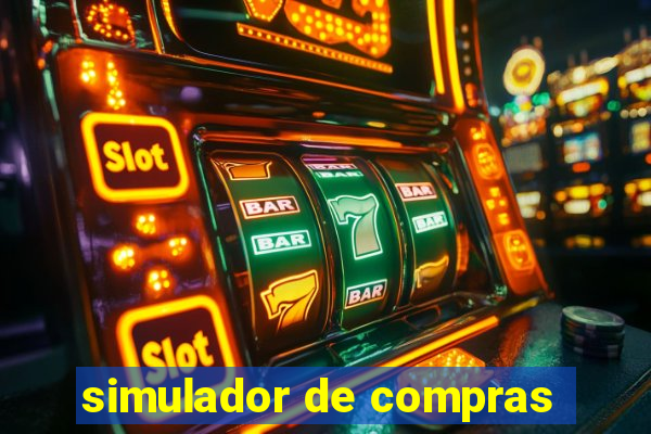 simulador de compras